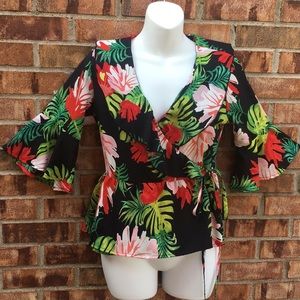 Wrap Top